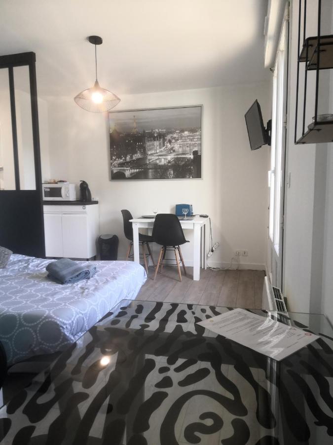 Le Carmelite Apartment Poitiers Bagian luar foto
