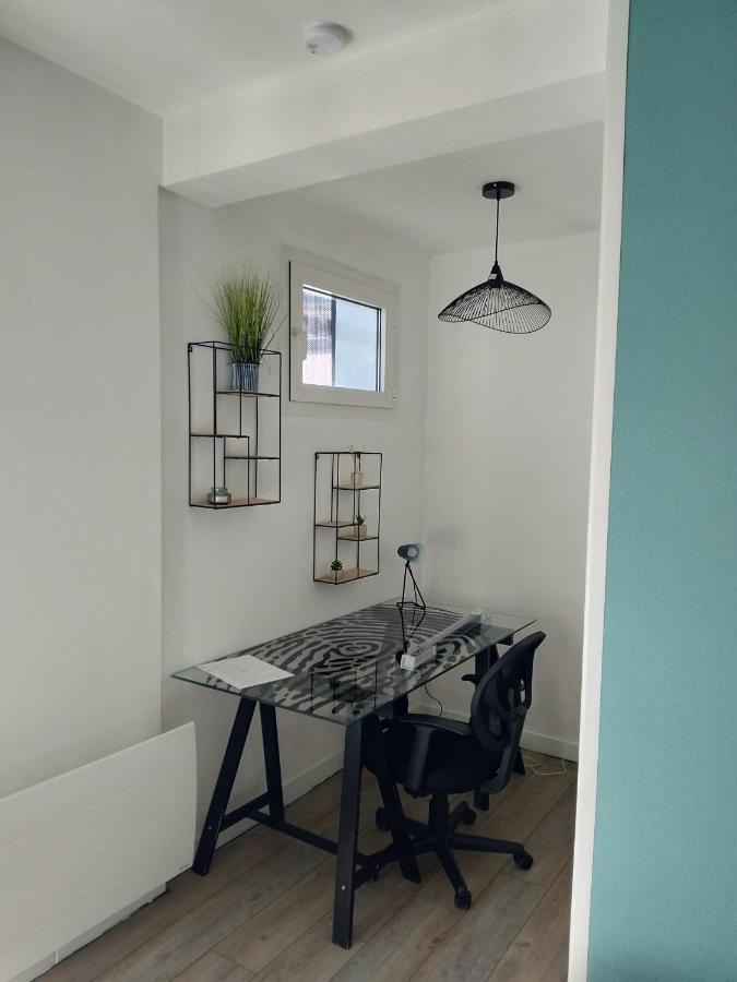 Le Carmelite Apartment Poitiers Bagian luar foto