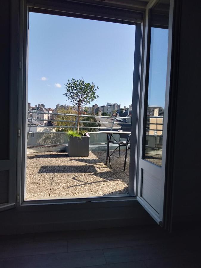 Le Carmelite Apartment Poitiers Bagian luar foto