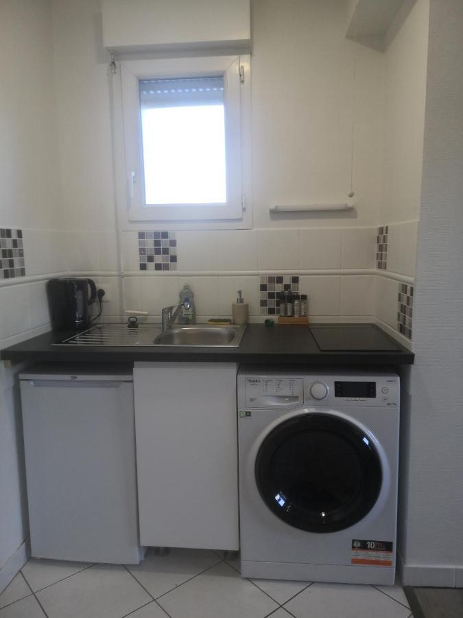 Le Carmelite Apartment Poitiers Bagian luar foto